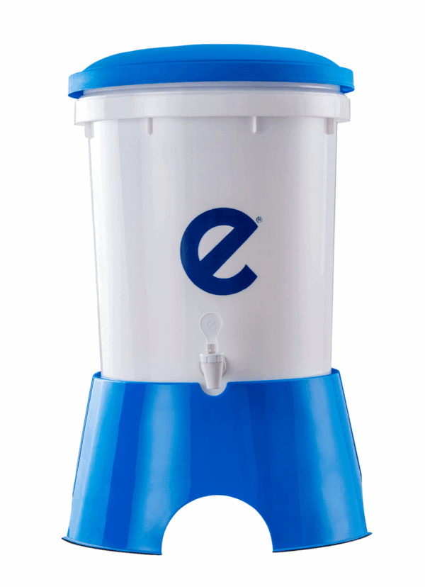 Ecofiltro colors. Ecofiltro purificador