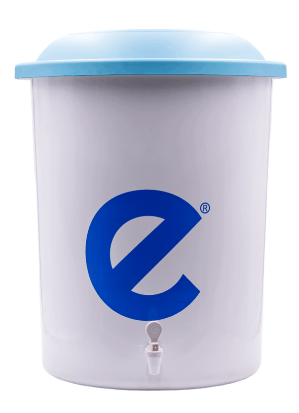 Tonelito. Ecofiltro purificador